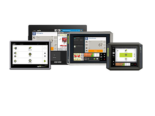 Terminal und agronomische Software