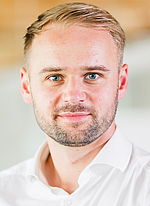 Hermann Leithold, Technischer Geschäftsführer der Agricon GmbH Hermann Leithold, Technischer Geschäftsführer der Agricon GmbH