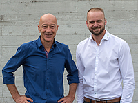 Neue Geschäftsführung bei Agricon  Neue Geschäftsführung bei Agricon