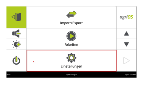 agriOS: Neues Update 1.6.3.0 verfügbar! agriOS: Neues Update 1.6.3.0 verfügbar!