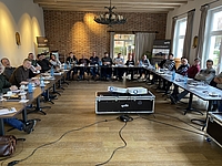 Arbeitskreise 2023 - Dankesbrief Arbeitskreise 2023 - Dankesbrief