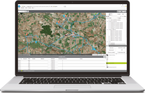 agriDOC verschafft aktuellen Überblick über Ihren Betrieb