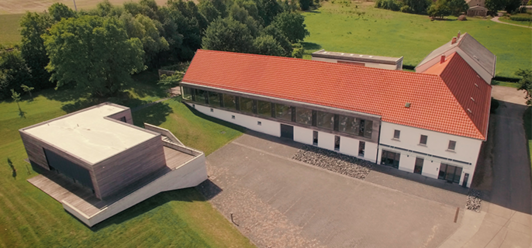 agricon Firmenzentrale agricon Firmenzentrale