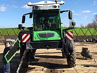 Agricon Sensor-Check neue Saison Agricon Sensor-Check neue Saison