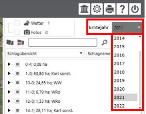 agriPORT: Der Erntejahreswechsel steht an! agriPORT: Der Erntejahreswechsel steht an!